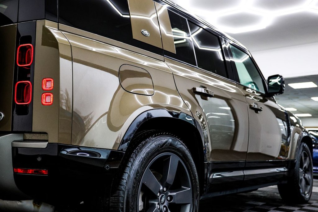 Used Land Rover Defender 2021 for sale - 77507474: Photo 8