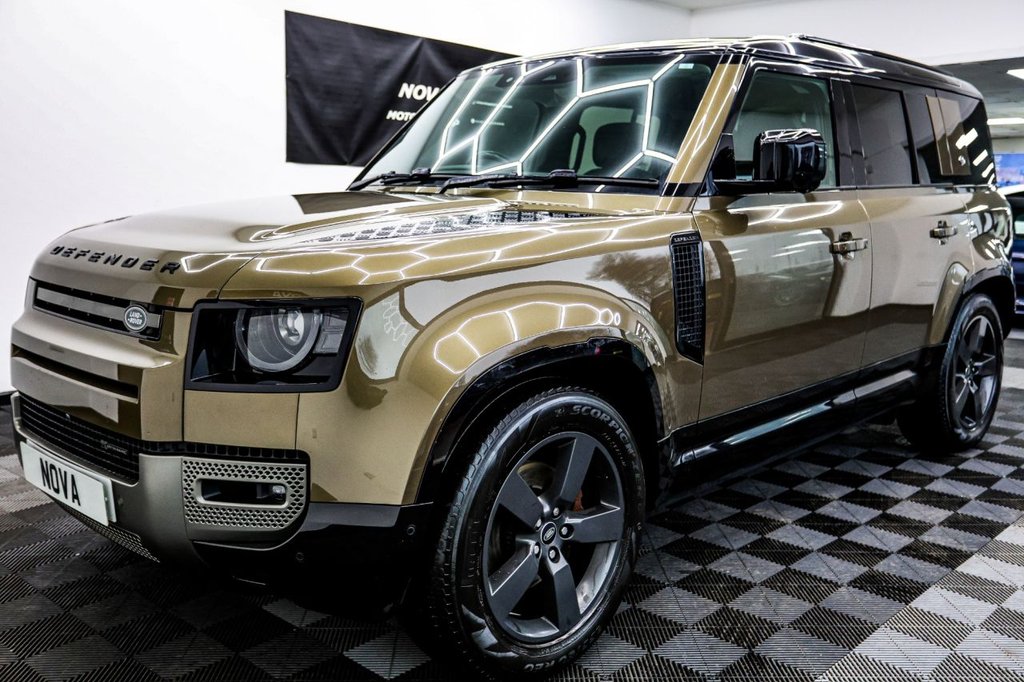 Used Land Rover Defender 2021 for sale - 77507474: Photo 9