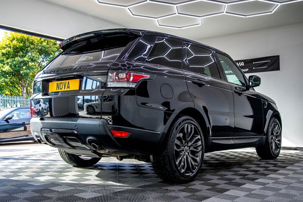 Used Land Rover Range Rover Sport 2014 for sale - 76098192: Photo 10