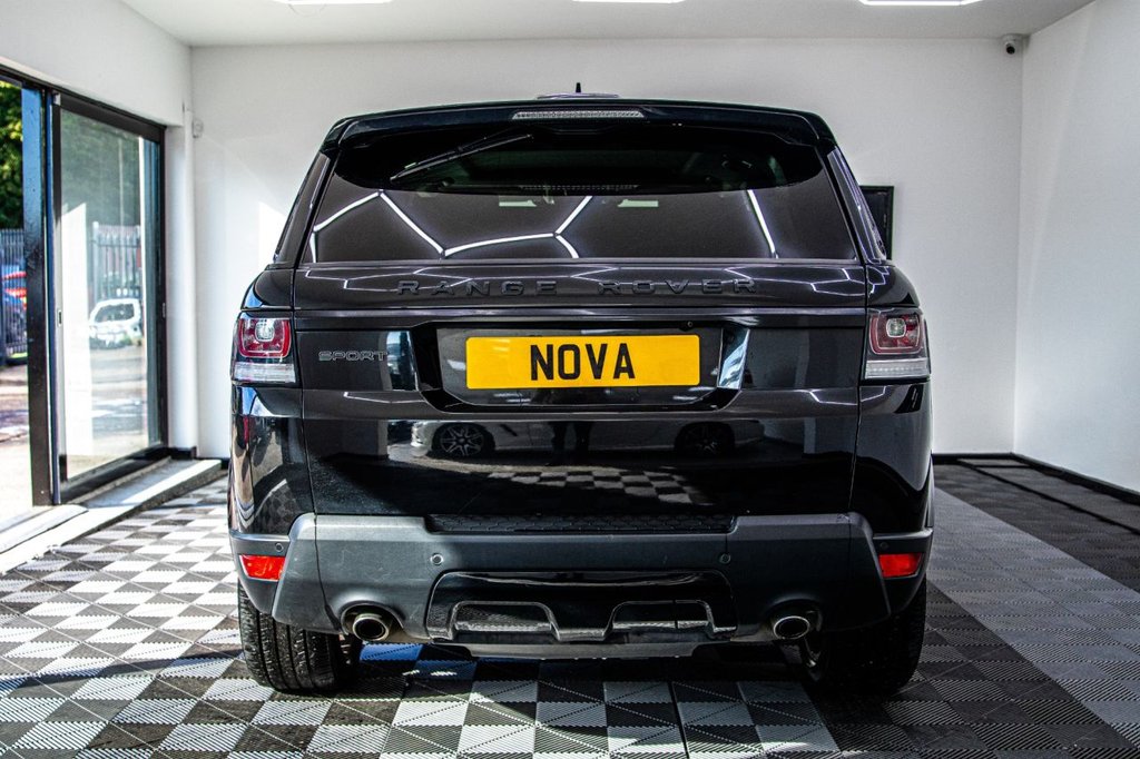 Used Land Rover Range Rover Sport 2014 for sale - 76098192: Photo 11