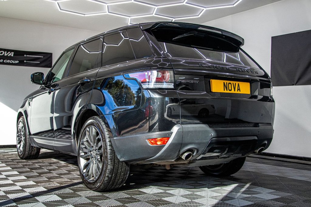Used Land Rover Range Rover Sport 2014 for sale - 76098192: Photo 12