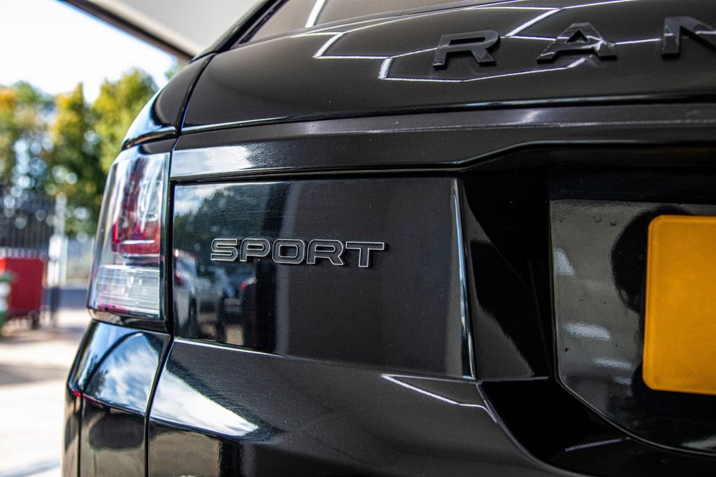 Used Land Rover Range Rover Sport 2014 for sale - 76098192: Photo 14