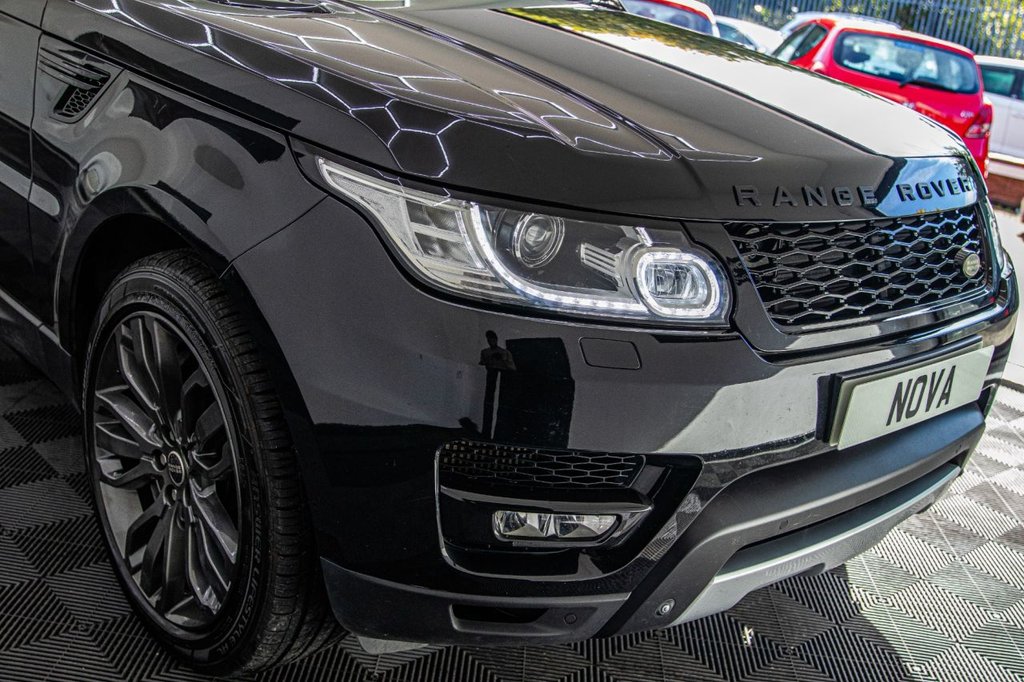 Used Land Rover Range Rover Sport 2014 for sale - 76098192: Photo 19