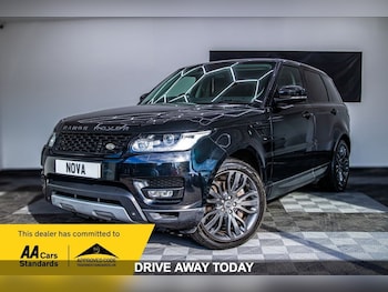 Land Rover - Range Rover Sport