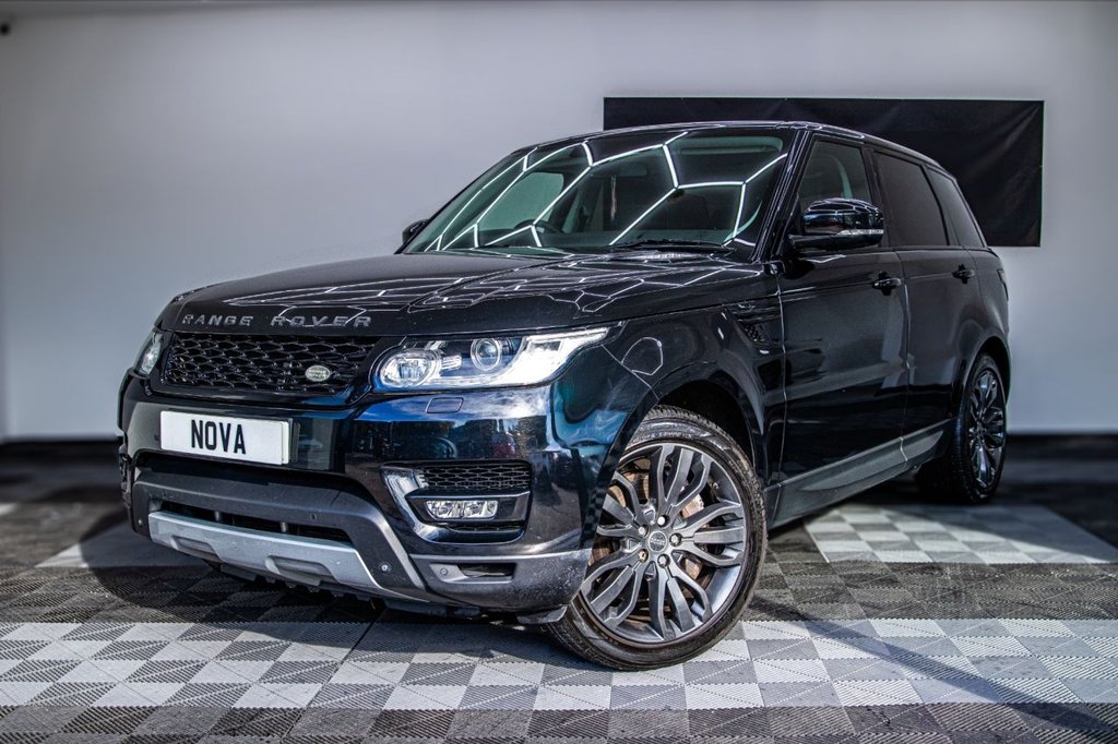 Used Land Rover Range Rover Sport 2014 for sale - 76098192: Photo 2