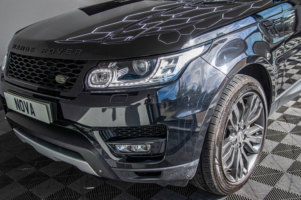 Used Land Rover Range Rover Sport 2014 for sale - 76098192: Photo 20