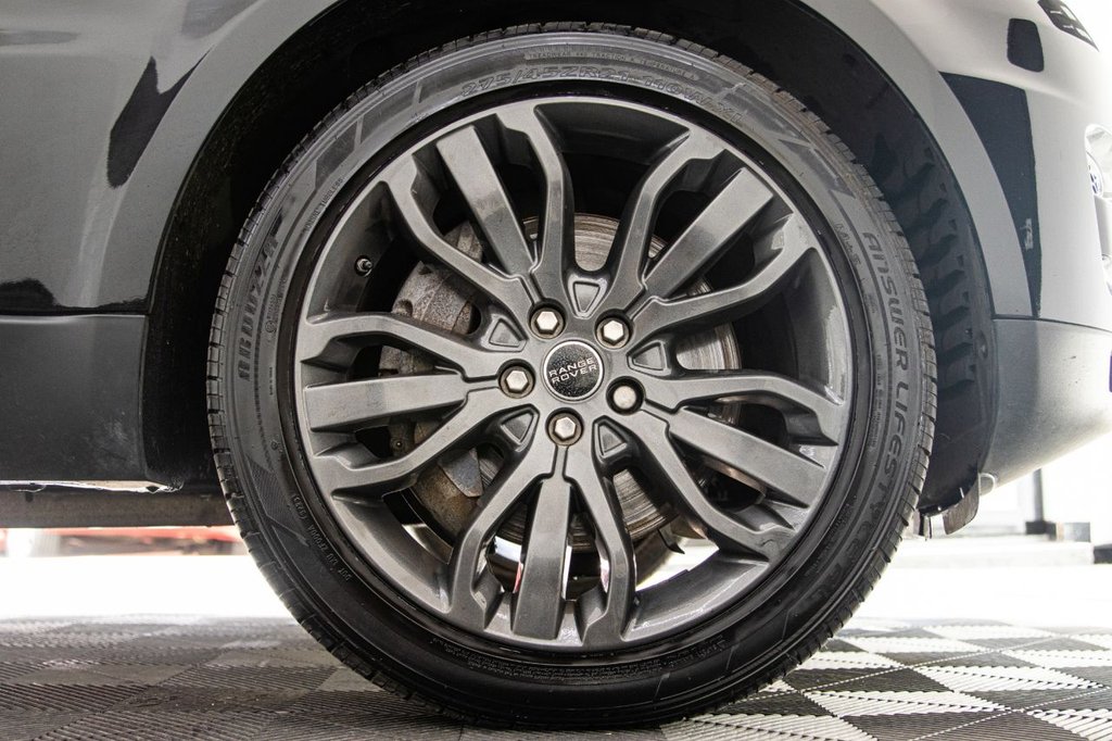 Used Land Rover Range Rover Sport 2014 for sale - 76098192: Photo 23