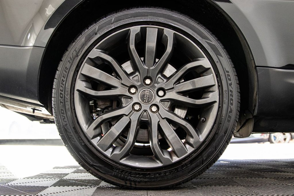 Used Land Rover Range Rover Sport 2014 for sale - 76098192: Photo 24