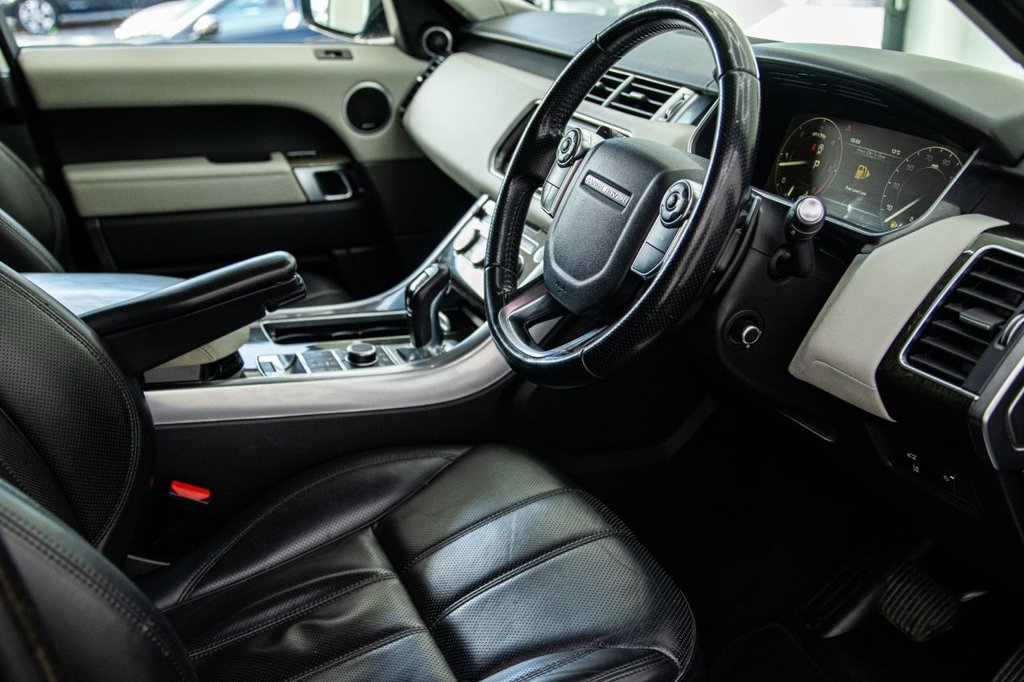 Used Land Rover Range Rover Sport 2014 for sale - 76098192: Photo 25