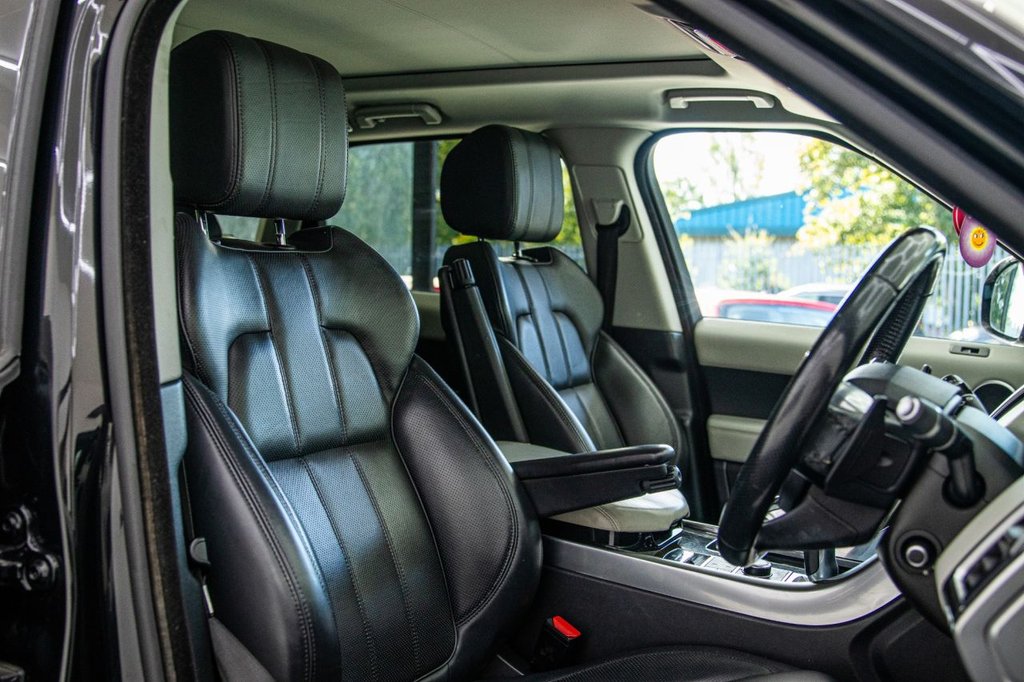 Used Land Rover Range Rover Sport 2014 for sale - 76098192: Photo 26