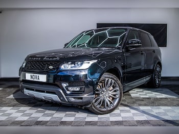 Used Land Rover Range Rover Sport 2014 for sale - 76098192: Photo 2