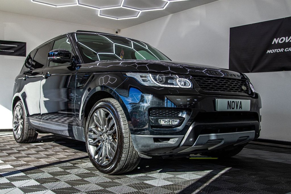 Used Land Rover Range Rover Sport 2014 for sale - 76098192: Photo 3