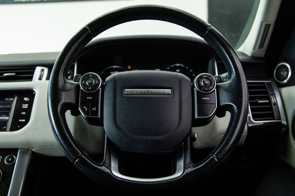 Used Land Rover Range Rover Sport 2014 for sale - 76098192: Photo 38