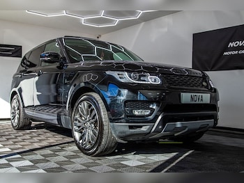 Used Land Rover Range Rover Sport 2014 for sale - 76098192: Photo 3