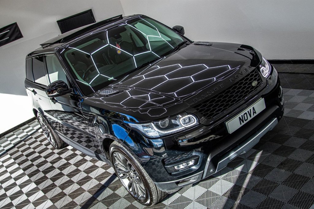 Used Land Rover Range Rover Sport 2014 for sale - 76098192: Photo 4