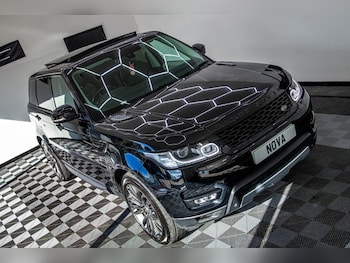 Used Land Rover Range Rover Sport 2014 for sale - 76098192: Photo 4