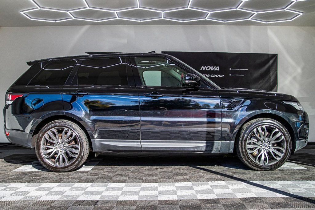 Used Land Rover Range Rover Sport 2014 for sale - 76098192: Photo 5
