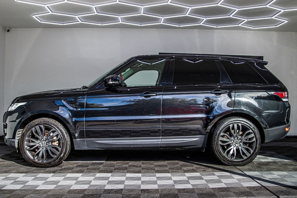 Used Land Rover Range Rover Sport 2014 for sale - 76098192: Photo 6