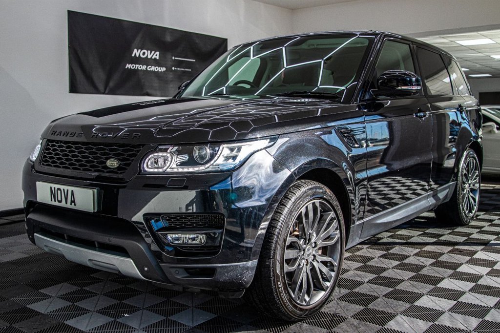 Used Land Rover Range Rover Sport 2014 for sale - 76098192: Photo 7