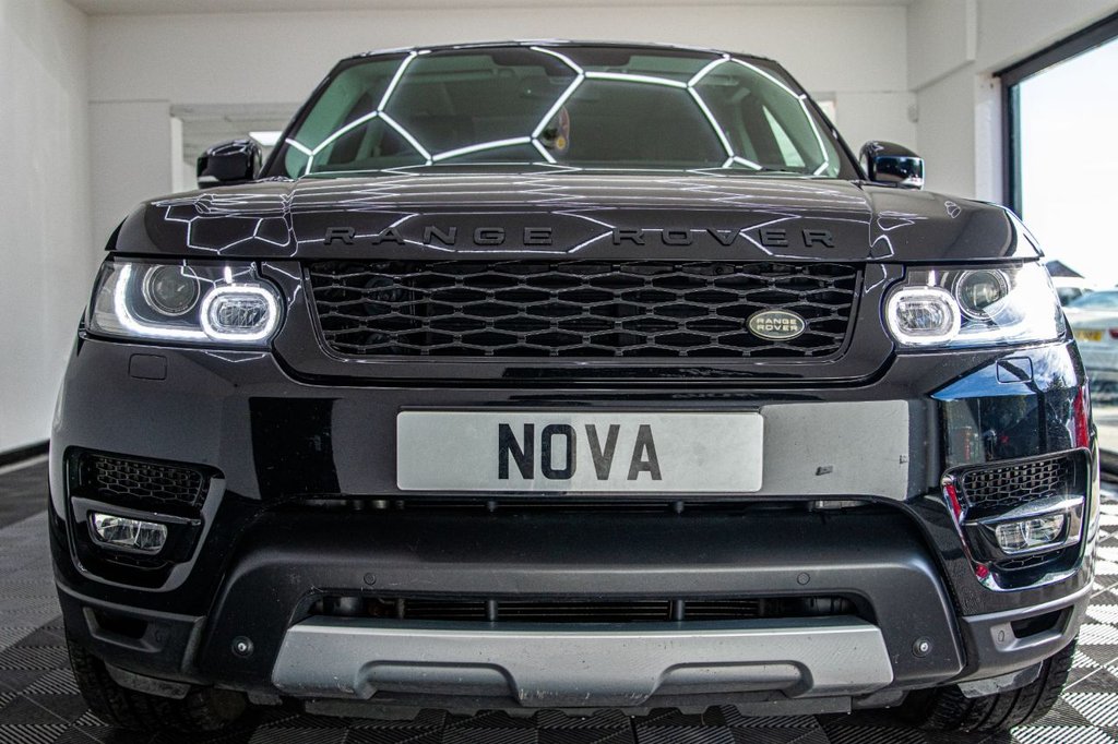 Used Land Rover Range Rover Sport 2014 for sale - 76098192: Photo 8