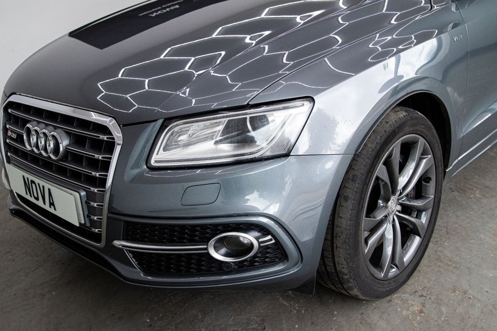 Used Audi Q5 2013 for sale - 76797527: Photo 18