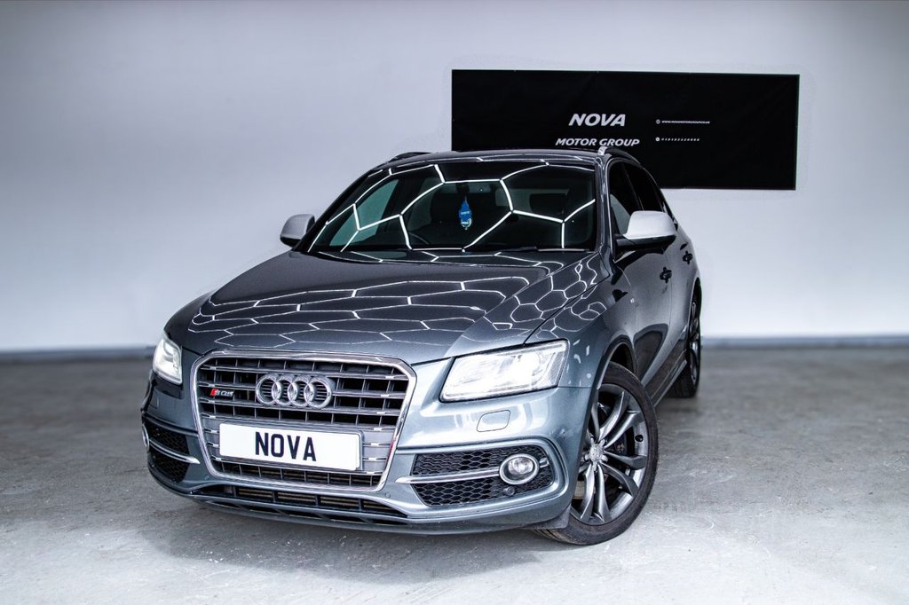 Used Audi Q5 2013 for sale - 76797527: Photo 2