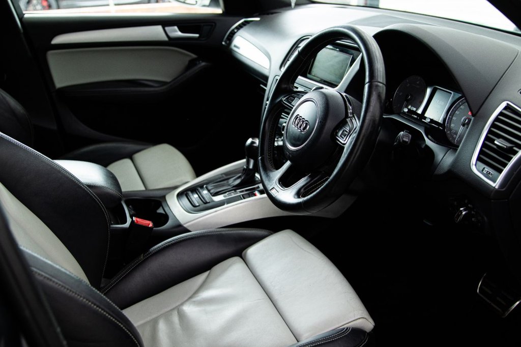 Used Audi Q5 2013 for sale - 76797527: Photo 22