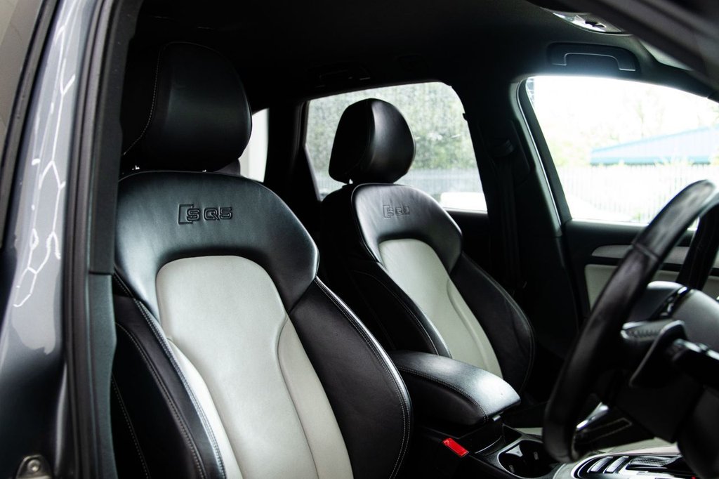 Used Audi Q5 2013 for sale - 76797527: Photo 23