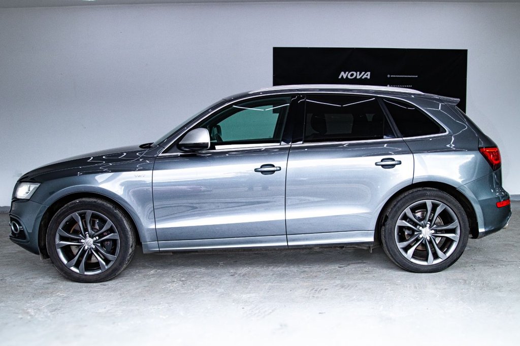 Used Audi Q5 2013 for sale - 76797527: Photo 3