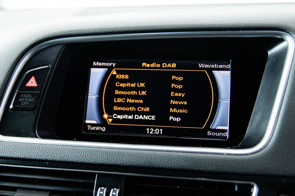 Used Audi Q5 2013 for sale - 76797527: Photo 38