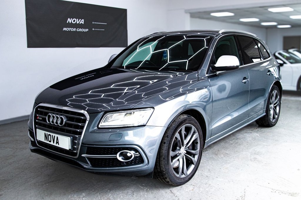 Used Audi Q5 2013 for sale - 76797527: Photo 4
