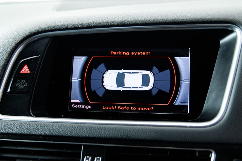 Used Audi Q5 2013 for sale - 76797527: Photo 42