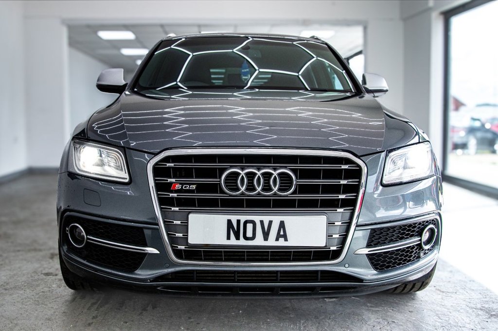 Used Audi Q5 2013 for sale - 76797527: Photo 5