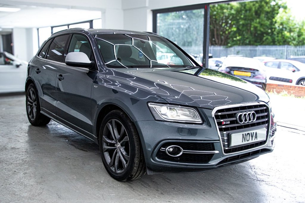 Used Audi Q5 2013 for sale - 76797527: Photo 6