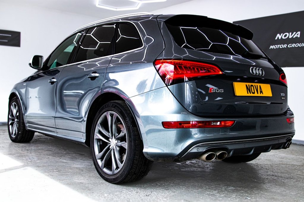 Used Audi Q5 2013 for sale - 76797527: Photo 7