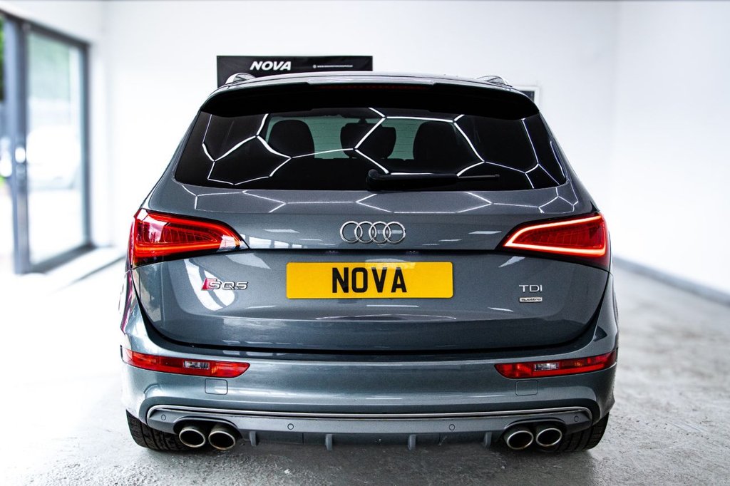 Used Audi Q5 2013 for sale - 76797527: Photo 8