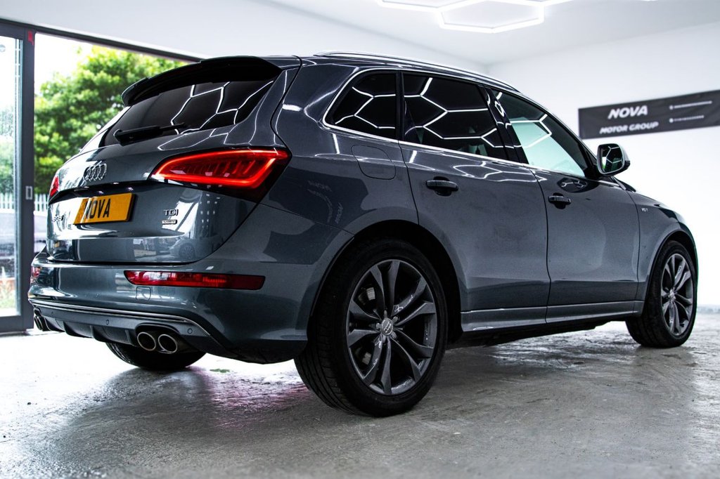 Used Audi Q5 2013 for sale - 76797527: Photo 9