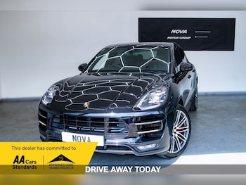 Used Porsche Macan 2018 for sale - 76867441: Photo