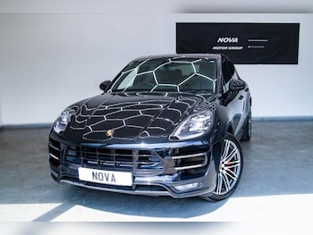 Used Porsche Macan 2018 for sale - 76867441: Photo