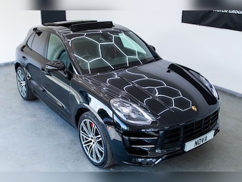 Used Porsche Macan 2018 for sale - 76867441: Photo