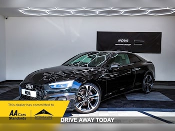 Used Audi A5 2020 for sale - 78851154: Photo