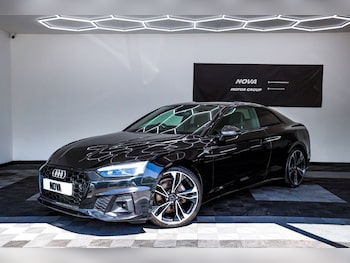 Used Audi A5 2020 for sale - 78851154: Photo