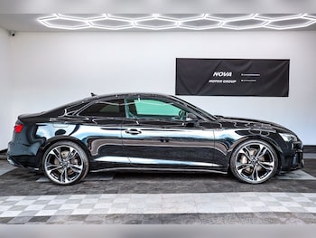 Used Audi A5 2020 for sale - 78851154: Photo