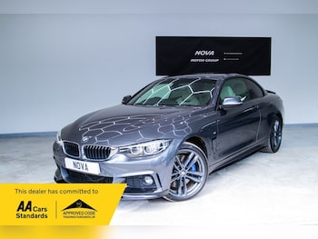 BMW - 4 Series