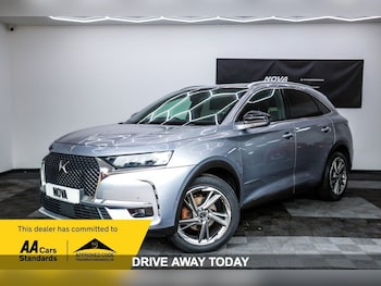 Used DS Automobiles DS 7 Crossback 2019 for sale - 79187238: Photo