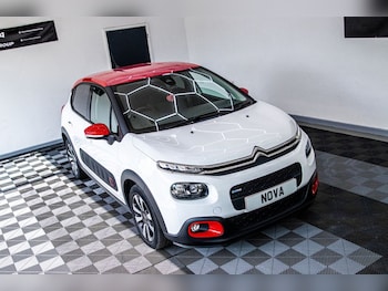 Used Citroen C3 2017 for sale - 75801373: Photo