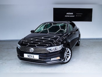 Used Volkswagen Passat 2017 for sale - 75336752: Photo