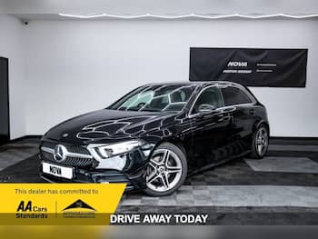 Used Mercedes-Benz A-Class 2020 for sale - 79791073: Photo