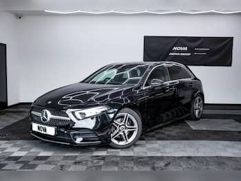 Used Mercedes-Benz A-Class 2020 for sale - 79791073: Photo