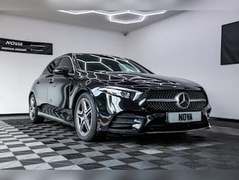 Used Mercedes-Benz A-Class 2020 for sale - 79791073: Photo